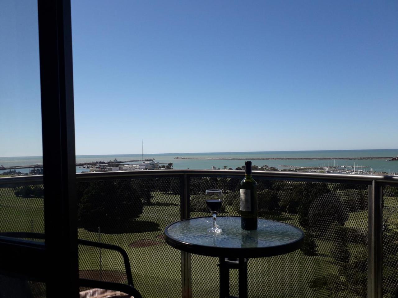 Espectacular Alem 5007 Piso 7 Apartment Mar del Plata Exterior photo